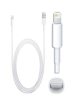 Apple Lightning USB Cable: Fast & Durable Charging Apple Lightning USB Cable: Fast & Durable Charging
